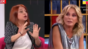 «Le decías &#8216;Alverso&#8217; a Alberto y después le pedías favores»: la fuerte pelea entre Marcela Feudale y Yanina Latorre