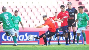 Independiente goleó a Laferrere en su estreno y avanza en la Copa Argentina