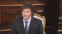 Imagen de Milei negó interna con Villarruel y advirtió a los gobernadores: «Si no se aprueba la Ley Ómnibus, no tiene sentido el Pacto de Mayo»