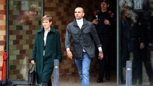 Dani Álves, acusado de abuso sexual, pagó una cifra millonaria y quedó en libertad provisional