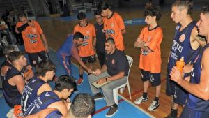 Liga Federal de Básquet: Biguá-Roca, el adelanto de la quinta fecha de la división Sur