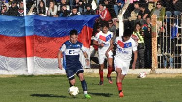 En Allen se juega el clásico entre Unión y Alto Valle en cancha del Mago. (Foto: Facebook Alto Valle)