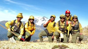 Parque Nahuel Huapi: el incendio está en «proceso de extinción», tras un mes de tareas