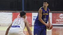 Imagen de Liga Federal de Básquet: Pacífico llega invicto al clásico y Del Progreso sigue su marcha ganadora
