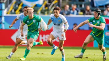 Los Pumas 7's irán por el quinto lugar ante Fiji. 