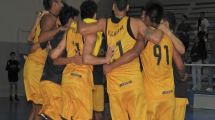 Imagen de Liga Federal de Básquet: Pacífico no afloja y llegó a la media docena de victorias en el Sur
