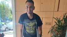 Imagen de Hety Rueda se operó la rodilla: cuándo volverá a jugar en Deportivo Rincón