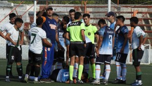 Escándalo en la Confluencia: Roca &#8211; Mainqué terminó con una fractura de mandíbula y denuncia penal