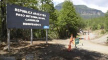 Imagen de El paso a Chile que quiere recuperar Neuquén atrasa su apertura por un conflicto municipal