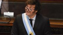 Imagen de El mercado tuvo una reacción positiva al discurso de Milei, pero el consumo se hunde a niveles mínimos