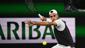 Cerúndolo y Podoroska fueron eliminados del Indian Wells