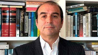 Quién es Manuel García-Mansilla, el catedrático de Bariloche que propuso Milei para integrar la Corte Suprema. Foto Archivo.