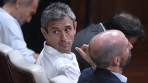 Imagen de Recrudece la interna oficialista con un intento de Menem para correr a Pagano de un cargo clave