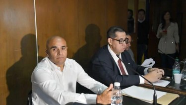 Comienza el juicio a Jorge Martínez por abuso sexual en su contra: «Estoy muy seguro, porque soy inocente»