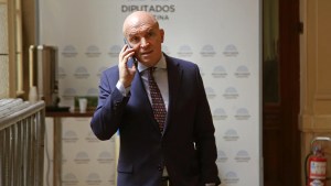 Espert y una polémica frase por los hechos de violencia en Rosario: «Para el narco es bala o bala»