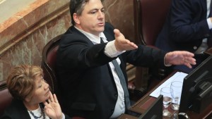 Paoltroni: «Con o sin DNU, este Gobierno no va a poner en riesgo el déficit cero»
