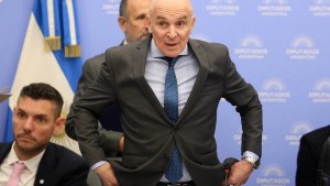 Espert llamó a «una rebelión fiscal», pero defendió retenciones y suba de Ganancias