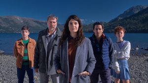Se filmó en Bariloche y estrena en pocos días en Netflix: mirá el tráiler de Atrapados con Soledad Villamil