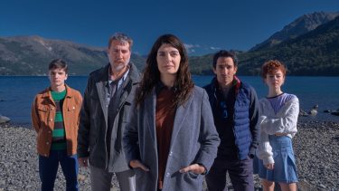 Atrapados. Rode / Netflix ©2024
