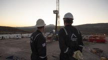 Imagen de Aconcagua Energía aumentó casi 200% su producción de petróleo en 2023