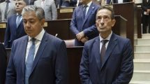 Imagen de Pacto de Mayo: Neuquén buscará «rediscutir la coparticipación», dijo Tobares