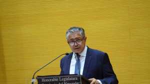 Rolando Figueroa prepara los anuncios para la apertura de sesiones en la Legislatura, con foco en el “modelo”
