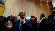 Imagen de Video | Rolando Figueroa dio su discurso en la apertura de sesiones ordinarias de Neuquén