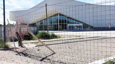 Se espera que la obra atraiga al turismo de convenciones en la capital. Foto Cecilia Maletti.