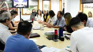 Edificios en Río Grande: frentistas no quieren un Puerto Madero que tape el río Limay en Neuquén