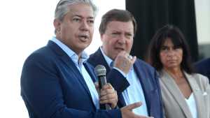 Weretilneck y Figueroa en el Día de la Memoria: sus publicaciones del 24 de marzo