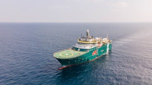 Comenzó la exploración de otro bloque del offshore bonaerense
