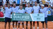 Imagen de Copa Davis: Argentina ya conoce a sus rivales para la Fase Final