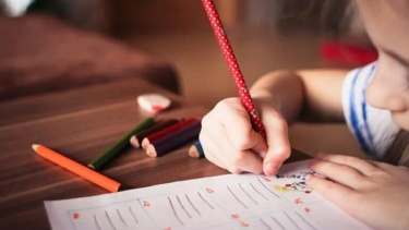 Ayuda Escolar de Anses. 