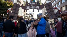 Imagen de Semana Santa: Bariloche transita un exitoso fin de semana largo