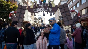 Semana Santa: Bariloche transita un exitoso fin de semana largo