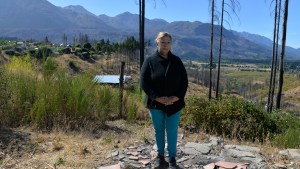 Heridas abiertas, a 3 años de los incendios más destructivos de la cordillera