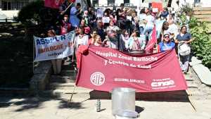 Hospitalarios de Bariloche en alerta: “Están desguazando la salud pública”
