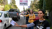 Imagen de Trabajadores del Conicet protestaron en Bariloche contra el avance de los despidos