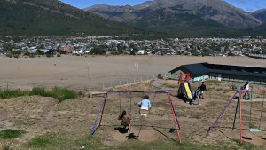 Cortés dijo que “pronto va a ser realidad” la pileta municipal en el Alto de Bariloche