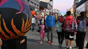 Fiesta del Chocolate 2024, en Bariloche: mirá la agenda del viernes y cómo arrancó el evento más delicioso