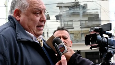 Leguizamón Pondal renunció a la jefatura de gabinete en Bariloche