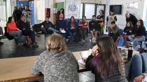 Imagen de Paro universitario en unidad en Bariloche: “La educación gratuita está en jaque”