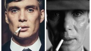 Oscar 2024: la historia de Cillian Murphy, el chico que soñaba ser estrella de rock y triunfó en Hollywood