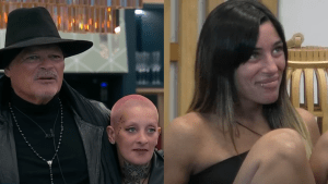 La casa de Gran Hermano dividida por Alfa y Furia: ¿Catalina deja de ser furiosa?