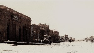 Una mañana en la antigua Cipolletti: viaje imaginario a la primera mitad del 1900