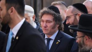 Milei viajará a Miami para recibir la distinción «Embajadores de la Luz» de la comunidad judía