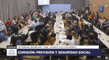 Imagen de Cayó la sesión por la movilidad jubilatoria y hubo «miniescándalo» en comisión: la postura de diputados de Neuquén y Río Negro