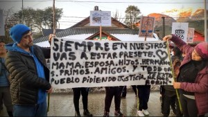 Caso Robinson en La Angostura: confirman al fiscal y el juicio oral está más cerca