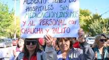 Imagen de Crisis en salud de Río Negro: UPCN elevó planteos y propuestas de reformas