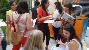 Vacaciones de invierno en Roca: decoración, fotografía y marketing, todo en un evento imperdible